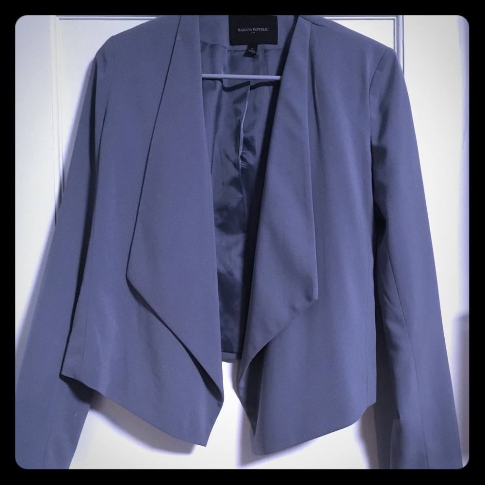 Cascade blazer